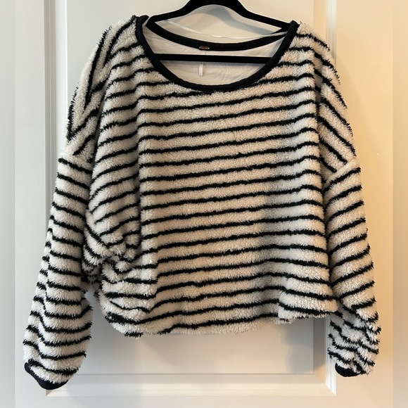 Free People Breton Sweater - Picture 2 of 10